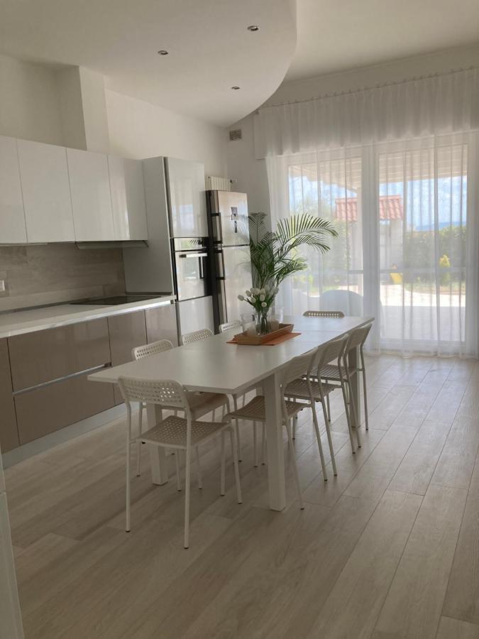 Villa Mater Matera Dış mekan fotoğraf