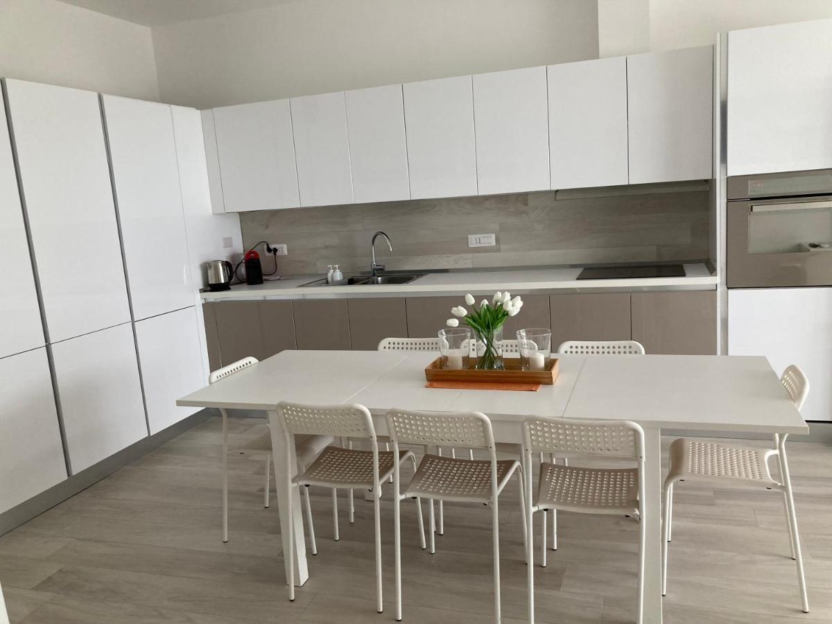 Villa Mater Matera Dış mekan fotoğraf