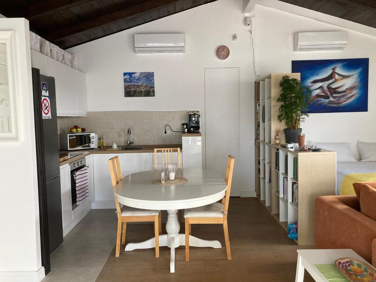 Villa Mater Matera Dış mekan fotoğraf