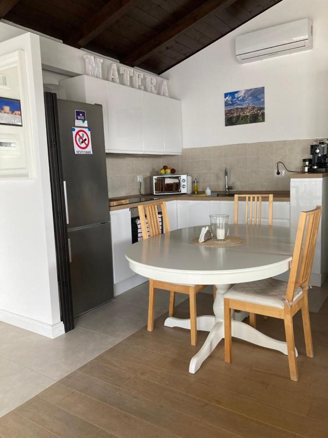 Villa Mater Matera Dış mekan fotoğraf