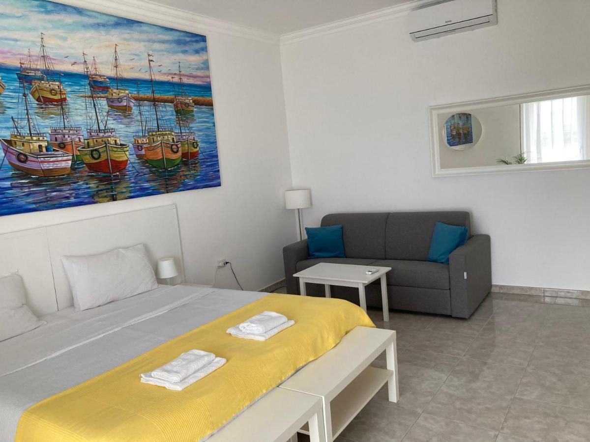 Villa Mater Matera Dış mekan fotoğraf