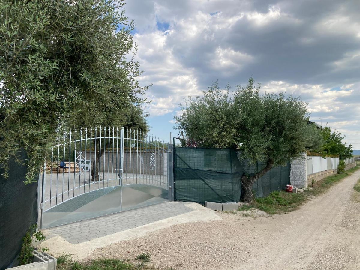 Villa Mater Matera Dış mekan fotoğraf