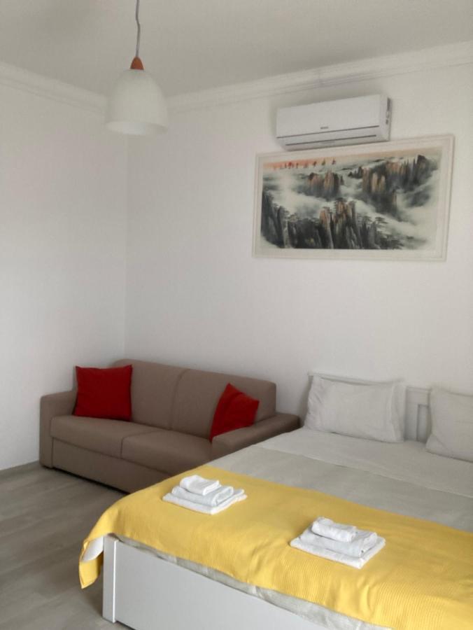 Villa Mater Matera Dış mekan fotoğraf