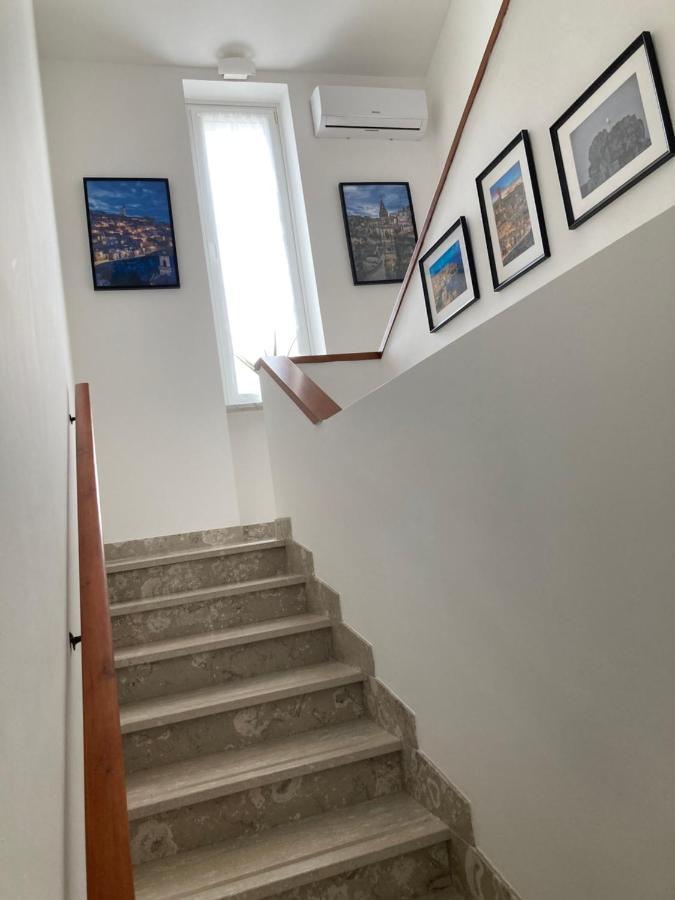 Villa Mater Matera Dış mekan fotoğraf